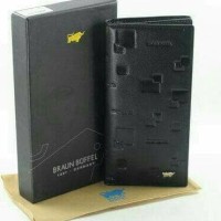 New! Dompet Panjang Braun Buffel/Dompet Pria Promo