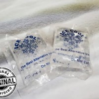 ice Gel tahan 24 jam / beli cool Gel kecil/ harga ice Gel freezer