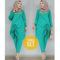 Paling murah!! DL050318 set hijab Tania Tosca