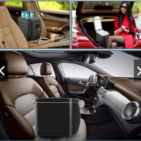 12v Mini Car Freezer Cooler Warmer 6L Electric Cooler Box