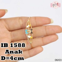 A28841 Gelang Mickey Mouse Anak B 1588