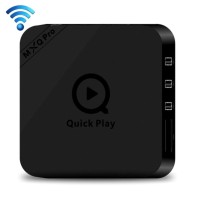 MXQ MXQ-Pro Full HD 1080P 4K Smart TV BOX Android 5.1 Amlogic S905