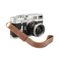 LIMITED Strap Kulit Handmade Untuk Mirrorless Fujifilm Sony Leica JT09