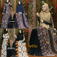Baju/dress/gamis syari murah/terbaru/melar-bahan korea jersey