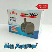 Mesin Air Aquarium Yang Bagus WP 3900 Terbaik Pompa Celup Kolam WP3900