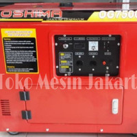 GENSET OSHIMA OG7500S SILENT 5000 WATT
