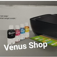 HP PRINTER 315 ALL IN ONE PRINT, SCAN, COPY GARANSI RESMI