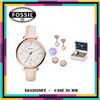 Jam Tangan Wanita Fossil Original ES4202SET ES4202 Jacqueline MURAH