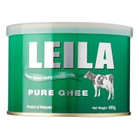 Leila Ghee/ Minyak Samin Merk Leila 400 Gram