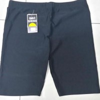 CELANA SENAM HOTPANTS WANITA JUMBO BIG SIZE