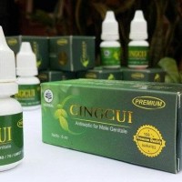 1997123 HERBAL PILIHAN DARI BAHAN BERKUALITAS Cingcui (obat ku4t anti