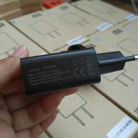 CHARGER XIAOMI 2A KEPALA EU ORI 100% FAST CHARGER