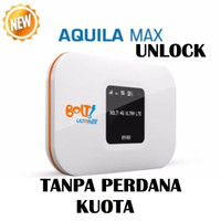 Jual Mifi Router Modem Wifi 4G Bolt Aquila Max UNLOCK Murah