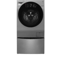 LG Mesin Cuci Twin Wash FG1612H2V + TG2402NTWV --- Garansi Resmi
