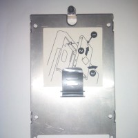 Bracket Casing Hardisk laptop HP COMPAQ 6530S