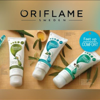 Jual Feet up comfort anti perspirant foot cream || Penyegar / pewangi kaki Murah