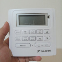Remote AC Daikin Kaset WC SLM9