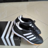 sepatu futsal sport kulit asli Adidas