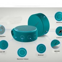 Sale! Original Logitech X100 Portable Bluetooth Speaker Garansi Resmi
