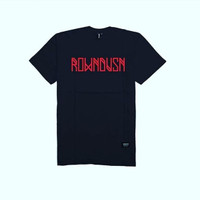 T Shirt/Kaos/Baju Distro Rown Dvsn Original murah berkualitas