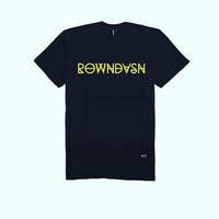T Shirt/Kaos/Baju Distro Rown Dvsn Original Murah berkualitas