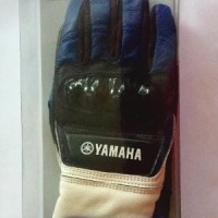glove sarung tangan kulit yamaha R concept original yamaha app