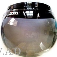 New!! Kaca Helm/ Kaca Visor BOGO model cembung