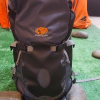Tas Carrier Boogie Kambuna 50L Bagus