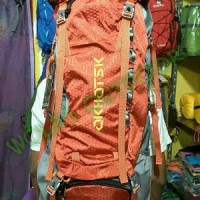 Carrier / Tas Gunung Consina Okhotsk 75L Bagus