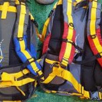 Tas Semi Carrier Rigi Gladiator 40L Bagus