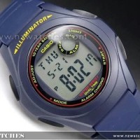 jam Tangan Pria / Wanita CASIO F-200W-1 F 200W F 200 Original