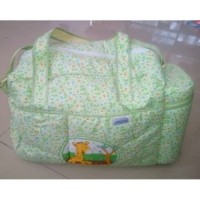 Little Fun Tas Bayi Besar + Tempat Botol Susu Murah