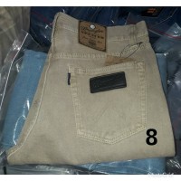 PROMO Grosir Eceran Dropship Celana jeans Levis 505 Wrangler Lois Reg