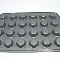 Jual LOYANG TEFLON MUFFIN PAN 24 CUP MINI Murah