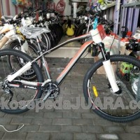 new SEPEDA GUNUNG MTB THRILL VANQUISH 10 AG SERIES 2017 MURAH