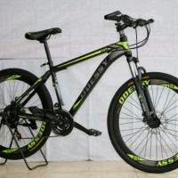 jual Sepeda Gunung MTB Odessy frame aloy