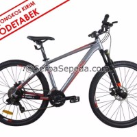 best seller Thrill Sepeda MTB 275 Cleave 20 AH 2018 GRATIS PERAKITAN