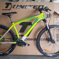 best seller Sepeda 275 MTB UNITED DOMINATE M 20 OPERAN GIGI FULL SET