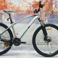 murah SEPEDA GUNUNG THRILL MTB 275 VANQUISH 30 24SPEED REM HIDROLIS A