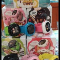 (Promo!!) Bipbip Family'S Guardian Smartwatch V.02 / Tracker Watch !!