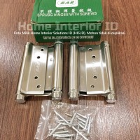 Jual Engsel Pintu Rumah FINO SEL Fn053 4x3x2mm Jakarta 