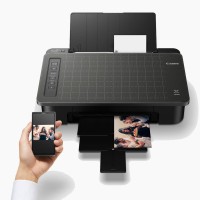 Printer Canon Pixma TS307 Print Copy Wireless Original