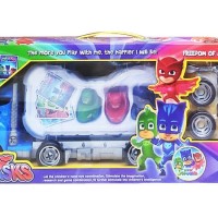 MAINAN MOBIL PJ MASK TRUCK - PB885 - ISI 3 - 3TAHUN+