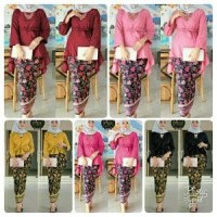 Setelan Kebaya Jaman Now Berkualitas