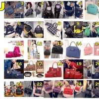 SALE TAS IMPORT MURAH BATAM ALL ITEM 100RB