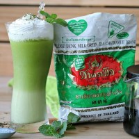Jual THAI TEA (GREENTEA) CHATRAMUE / NUMBER ONE READY JAKARTA Murah
