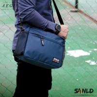 Tas Futsal - Tas Selempang - Tas Anti Air - Tas Olahraga - Tas Jogging