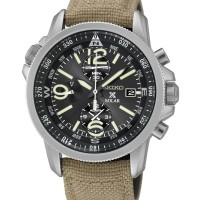 Seiko Prospex SSC293 / SSC293P1 Sky Solar 100M Jam Tangan Pria