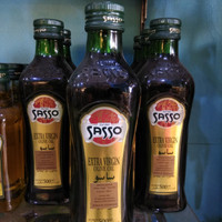Minyak Zaitun Italia - Sasso Olive Oil Classico 1000ml - 100% Pure