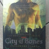 Novel THE MORTAL INSTRUMENTS #1 : CITY OF BONES